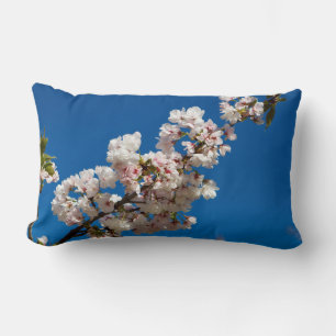 Kirschblüte Lendenkissen