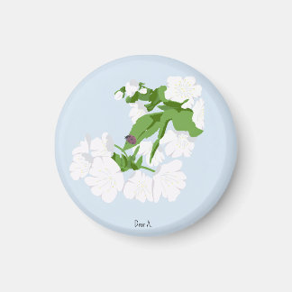 Kirschblüte magnet