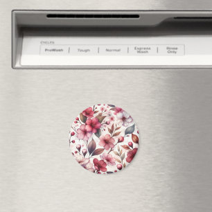 Kirschblüte Magnet