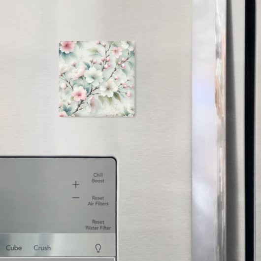 Kirschblüte Magnet (In Situ (Kühlschrank))