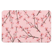 Kirschblüte Magnet (Horizontal)