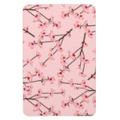 Kirschblüte Magnet (Vertikal)