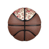 Kirschblüte Mini Basketball (Rechts)