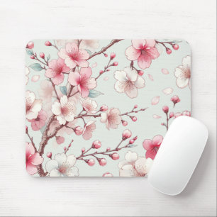 Kirschblüte Mousepad