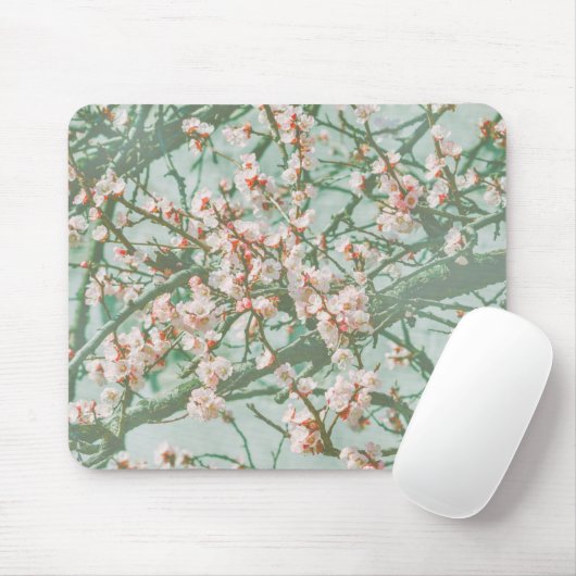 Kirschblüte Mousepad (Mit Mouse)