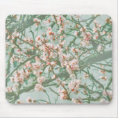 Kirschblüte Mousepad (Vorne)