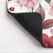 Kirschblüte Mousepad (Ecke)
