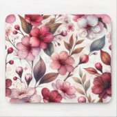 Kirschblüte Mousepad (Vorne)
