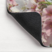 Kirschblüte Mousepad (Ecke)