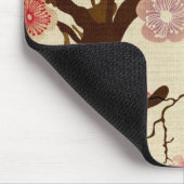 Kirschblüte Mousepad (Ecke)