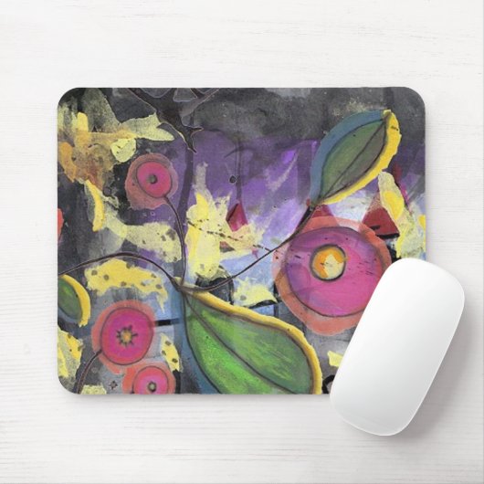 Kirschblüte Mousepad (Mit Mouse)