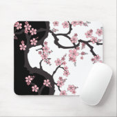 Kirschblüte Mousepad (Mit Mouse)