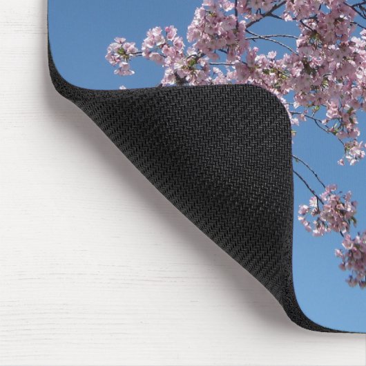 Kirschblüte Mousepad (Ecke)