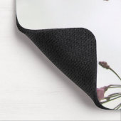 Kirschblüte Mousepad (Ecke)