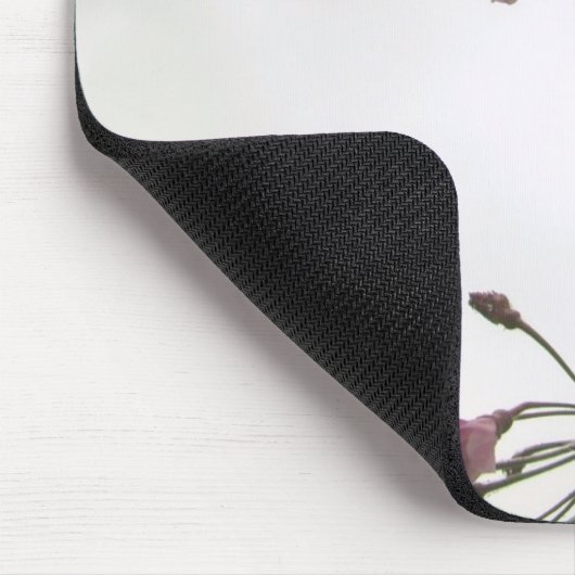 Kirschblüte Mousepad (Ecke)