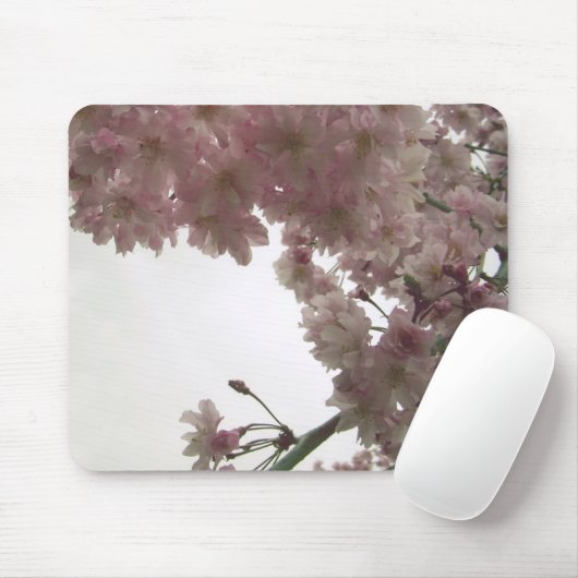 Kirschblüte Mousepad (Mit Mouse)