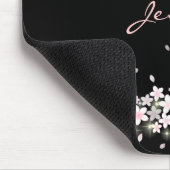 Kirschblüte Mousepad (Ecke)