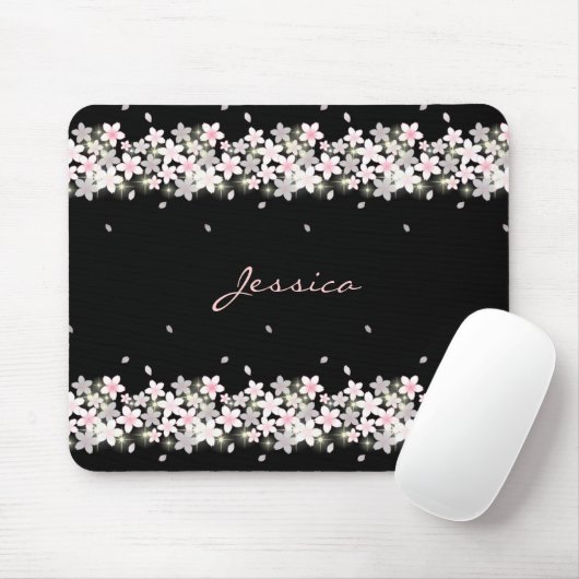 Kirschblüte Mousepad (Mit Mouse)