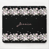 Kirschblüte Mousepad (Vorne)