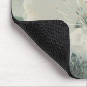 Kirschblüte Mousepad (Ecke)