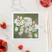 Kirschblüte Napkins Serviette (Beispiel)