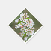 Kirschblüte Napkins Serviette (Ecke)