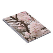 Kirschblüte Notizblock (Rechte Seite)