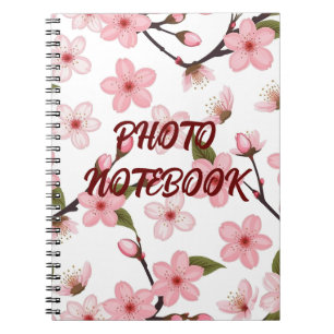 Kirschblüte Notizblock