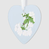 Kirschblüte  ornament (Vorderseite)