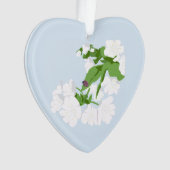 Kirschblüte  ornament (Vorderseite)