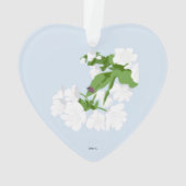 Kirschblüte  ornament (Rückseite)
