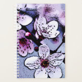 Kirschblüte Planer (Vorderseite)