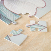 Kirschblüte Puzzle (Seite)