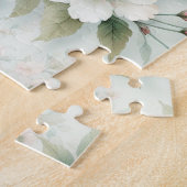 Kirschblüte Puzzle (Seite)