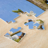 Kirschblüte Puzzle (Seite)