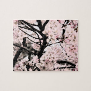 Kirschblüte redigiert puzzle