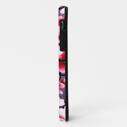 Kirschblüte rosa Blumenmuster Case-Mate iPhone Hülle (Hinten/Links)