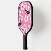 KIRSCHBLÜTE - SAKURA (HELLROSA) PICKLEBALL SCHLÄGER (Links)