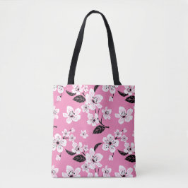 KIRSCHBLÜTE - SAKURA (HELLROSA) TASCHE