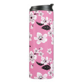 KIRSCHBLÜTE - SAKURA (HELLROSA) THERMOSBECHER (Nach links gedreht)