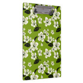 KIRSCHBLÜTE - SAKURA (MATCHA-GRÜN) KLEMMBRETT (Rechts)