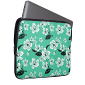 KIRSCHBLÜTE - SAKURA (MINZE) LAPTOPSCHUTZHÜLLE (Vorne Rechts)