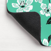 KIRSCHBLÜTE - SAKURA (MINZE) MOUSEPAD (Ecke)