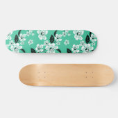 KIRSCHBLÜTE - SAKURA (MINZE) SKATEBOARD (Horizontal)