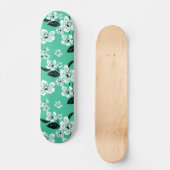 KIRSCHBLÜTE - SAKURA (MINZE) SKATEBOARD (Vorderseite)