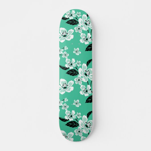 KIRSCHBLÜTE - SAKURA (MINZE) SKATEBOARD (Vorne)