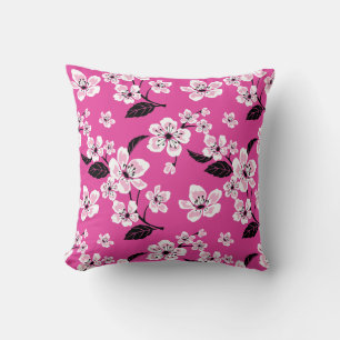 KIRSCHBLÜTE - SAKURA (ROSA) KISSEN