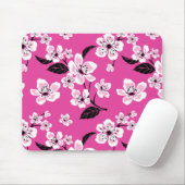 KIRSCHBLÜTE - SAKURA (ROSA) MOUSEPAD (Mit Mouse)