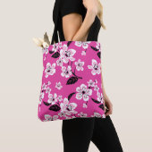 KIRSCHBLÜTE - SAKURA (ROSA) TASCHE (Von Nahem)