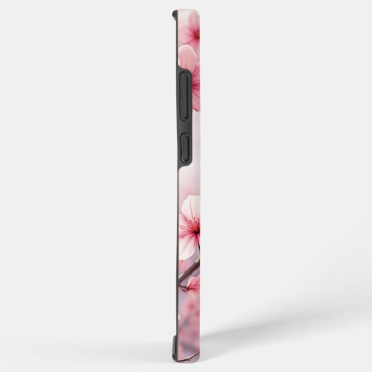 Kirschblüte Samsung Galaxy Hülle (Rechte Seite)